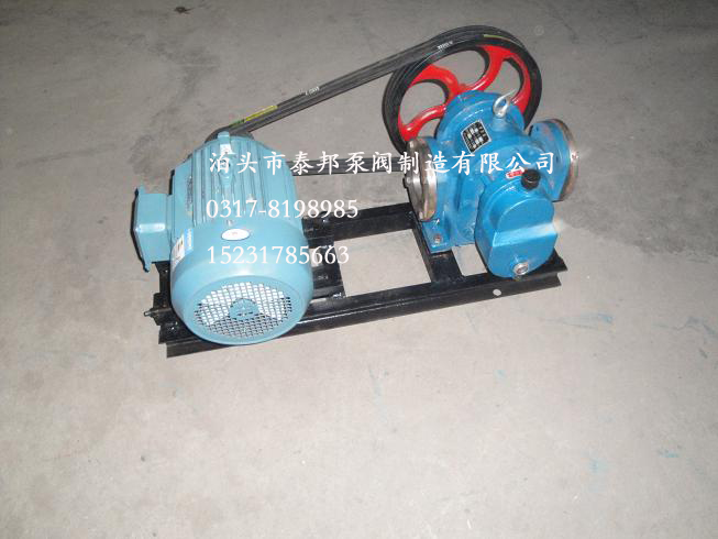 LC罗茨油泵LC-80/0.6