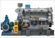 YHB齿轮泵YHB60-0.6LY